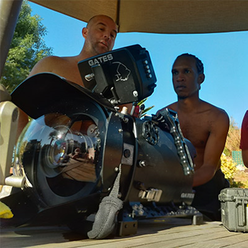 Underwater Videographer Internship